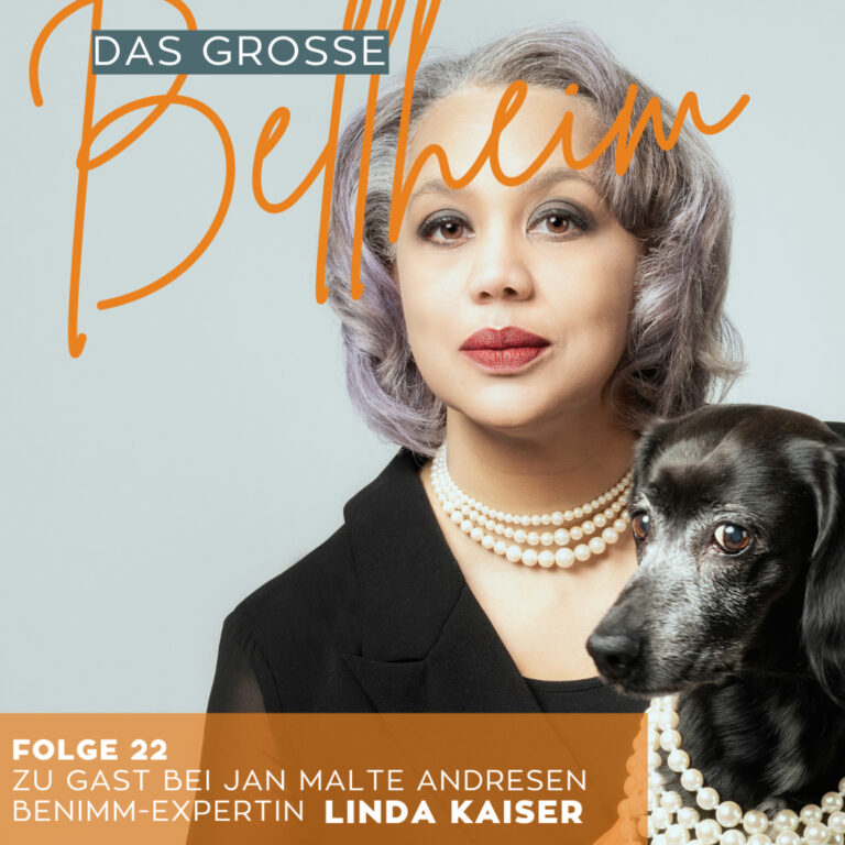 #22 – Linda Kaiser, Benimm-Expertin – Der Hunde-Knigge